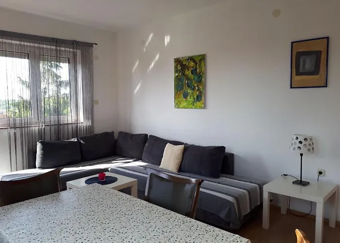 Ondamarina Apartament Medulin