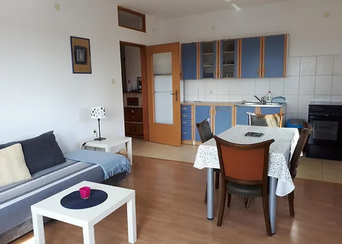 Ondamarina Apartament Medulin